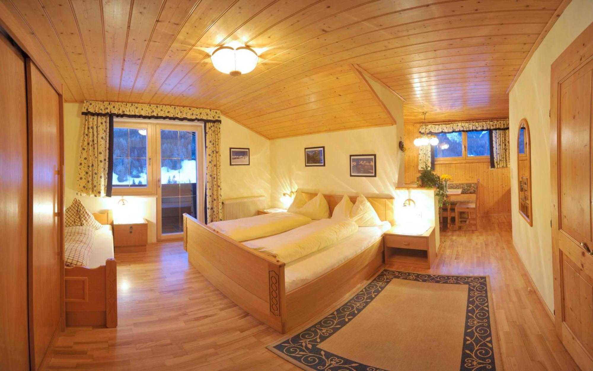 Вилла Hocheggerhof - Urlaub Am Bauernhof Шладминг Экстерьер фото