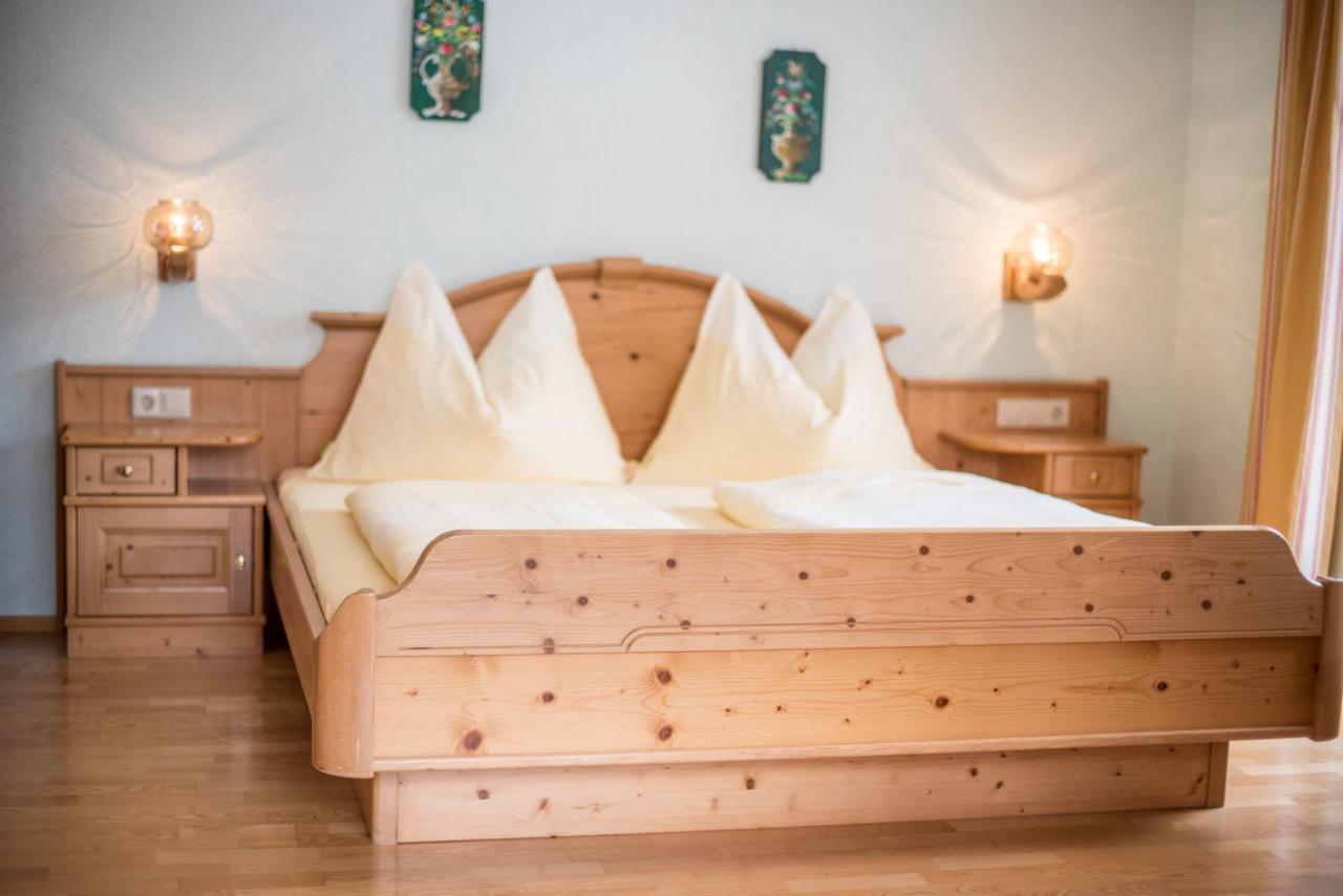 Вилла Hocheggerhof - Urlaub Am Bauernhof Шладминг Экстерьер фото