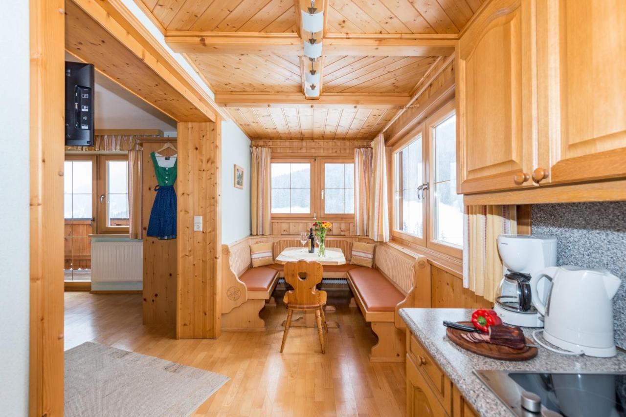 Вилла Hocheggerhof - Urlaub Am Bauernhof Шладминг Экстерьер фото